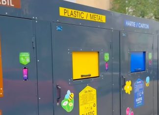 Gunoiul devine smart: la eco-insulele din Bacău accesul se va face cu cartelă sau cu telefonul