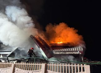 Incendiile s-au înmulțit în județul Bacău. Focul deschis rămâne principala cauză