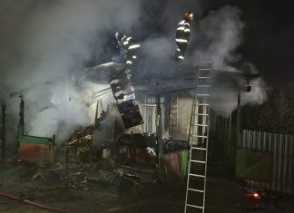 Incendiu mortal într-o locuință din Căbești. Un bărbat de 84 de ani a fost găsit carbonizat