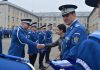 Ziua Jandarmeriei Române, marcată la Bacău prin ceremonii militare și avansări în grad