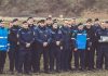 Competiție tactică organizată la Bacău cu ocazia Zilei Jandarmeriei Române