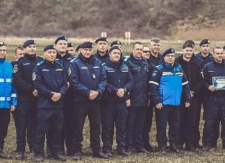 Competiție tactică organizată la Bacău cu ocazia Zilei Jandarmeriei Române