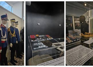 Expoziția „Jandarmeria Română 1850–2020”, deschisă la Bacău; activitate dedicată apropierii jandarmilor de comunitate