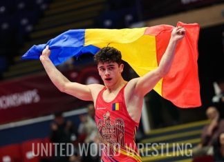 Lupte greco-romane: Bacăul prezent în arenele sportive internaționale !