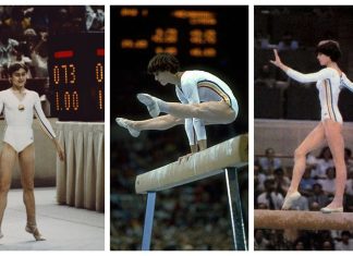 Proiecte dedicate Nadiei Comăneci la 50 de ani de la primul „10 perfect”: sală de gimnastică și două statui monumentale în București