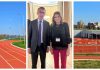 Athletic Park din Bacău va fi inaugurat pe 2 mai, în prezența campioanei olimpice Constantina Diță