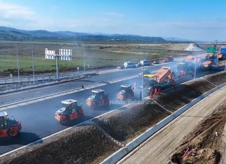 Autostrada A7 Răcăciuni – Bacău | Stadiul lucrărilor