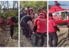 Intervenție Salvamont în zona Sărata: victimă a unui accident cu ATV, transportată cu elicopterul SMURD