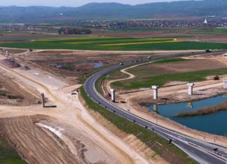 Autostrada A7 – Nodurile rutiere Bacău Sud și Bacău Nord