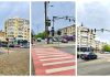 Bacău: Noi semafoare inteligente puse în funcțiune în intersecția de la URA