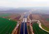 Autostrada A7 prinde contur: lucrări în plină desfășurare pe lotul Adjud – Răcăciuni