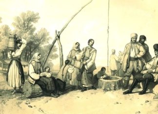 Paștele românilor văzut prin ochii străinilor, acum 300 de ani