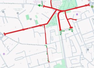 Băcăuanii, invitați la Slujba de Înviere pe esplanada Catedralei „Înălțarea Domnului”; circulație restricționată în zona centrală