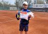 Tenis: Campion de Bacău la Iași