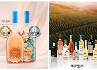 Murfatlar Vinul obține 10 medalii de aur la competiții internaționale de profil