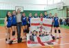 Volei feminin: Crina Bălțatu și „florile” sale de la CS Sport Land Bacău
