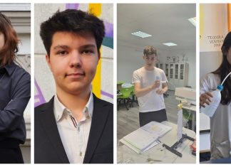 Performanță la superlativ la Colegiul Național „Gheorghe Vrănceanu” din Bacău: o generație care își depășește limitele