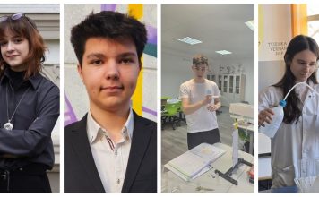 Performanță la superlativ la Colegiul Național „Gheorghe Vrănceanu” din Bacău: o generație care își depășește limitele