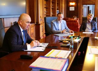 Bolojan și Umbrărescu discută despre A7; tronsoanele Bacău–Pașcani trec din grant PNRR pe împrumut