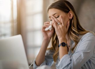 Bacău: Peste 1.400 de infecții respiratorii într-o săptămână; două cazuri noi de gripă