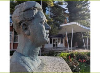 Omagiu patronului spiritual al Colegiului Național „Gheorghe Vrănceanu”, în anul împlinirii a 65 de ani de existență