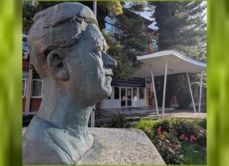 Omagiu patronului spiritual al Colegiului Național „Gheorghe Vrănceanu”, în anul împlinirii a 65 de ani de existență