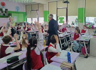 Excelență în educația ecologică: Școala Gimnazială „Alexandru Ioan Cuza” Bacău a obținut calificativul „Excepțional”