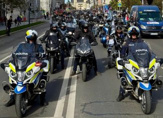 Siguranța rutieră, în prim-plan: Acțiuni preventive ale polițiștilor băcăuani în trafic