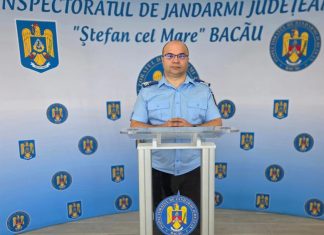 Măsuri de ordine publică la Cupa Internațională „Nadia Comăneci — Perfect 10″ și Gala Campioanelor