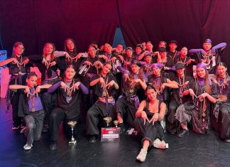 Campionatul Național de Street Dance: MoonLight Dance Studio Bacău, mereu pe podium în pași de dans