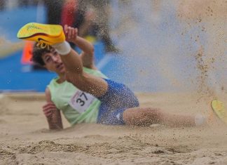Elev băcăuan calificat la Europenele de Atletism pentru juniori