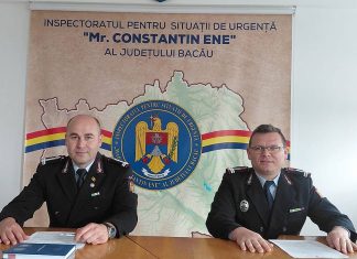 Aproape 500 de detectoare de fum și monoxid de carbon vor fi montate gratuit în județul Bacău
