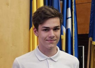 Alexandru-Ioan Jicu, elev al Colegiului „Vrănceanu” din Bacău, calificat la Olimpiada Internațională de Științele Pământului din Italia