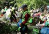 20 de TIR-uri de gunoi scoase dintr-o gospodărie. Intervenție uriașă a autorităților