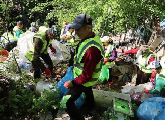 20 de TIR-uri de gunoi scoase dintr-o gospodărie. Intervenție uriașă a autorităților