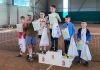 Tineri tenismeni remarcați la Cupa Viitorilor Campioni de la Bacău