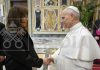 Senatorul AUR Daniela Ștefănescu, primită în audiență la Vatican de Papa Leon al XIV-lea alături de delegația OSCE