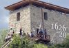 Oficiali ai statului român, discursuri sub steaguri maghiare la Ghimeș: niciun drapel al României la Cetatea Rákóczi reabilitată cu bani ai Guvernului României