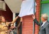 Placă comemorativă dedicată dramaturgului George Genoiu, inaugurată în Bacău
