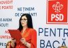 Lorena Maxim, aleasă președintă a OFSD Bacău