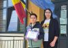 Premiu național pentru un elev din Comănești la Olimpiada de Religie Romano-Catolică