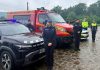 Forțe suplimentare de ordine în Ghimeș-Făget, în perioada pelerinajului de Rusalii