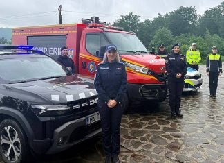 Forțe suplimentare de ordine în Ghimeș-Făget, în perioada pelerinajului de Rusalii
