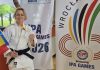 Băcăuanca Simona Aruș, vice-campioană mondială la individual și campioană mondială cu echipa României pregătită de Mihai Gosav