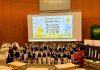Simfonie Pedagogică și Rigoare Didactică: La activitatea de cerc pedagogic desfășurată de Grădinița Agricola glasurile copiilor chiar se aud!
