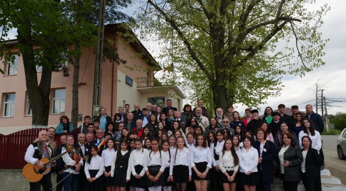 Eminescu la Lipova, după 150 de ani