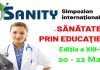 TREISPREZECE ANI DE EDUCAȚIE PENTRU SĂNĂTATE — SANITY DESCHIDE UN NOU CAPITOL LA BACĂU