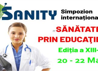 TREISPREZECE ANI DE EDUCAȚIE PENTRU SĂNĂTATE — SANITY DESCHIDE UN NOU CAPITOL LA BACĂU