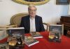 Lansare de carte la Casa Memoriala George Bacovia. Viorel Savin: „Motanul Mizantrop”