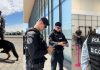 Acțiune de amploare la Aeroportul Bacău: controale, câini antidrog și verificări e-DAC